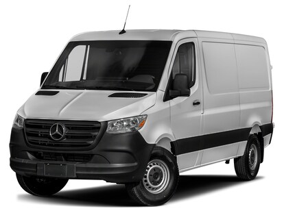 Used 2019 Mercedes Benz Sprinter 2500 For Sale Lynnfield Ma