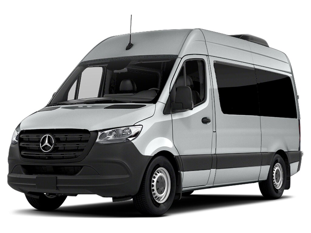 Used 2019 Mercedes-Benz Sprinter 2500 High Roof V6 Full-size Passenger Van