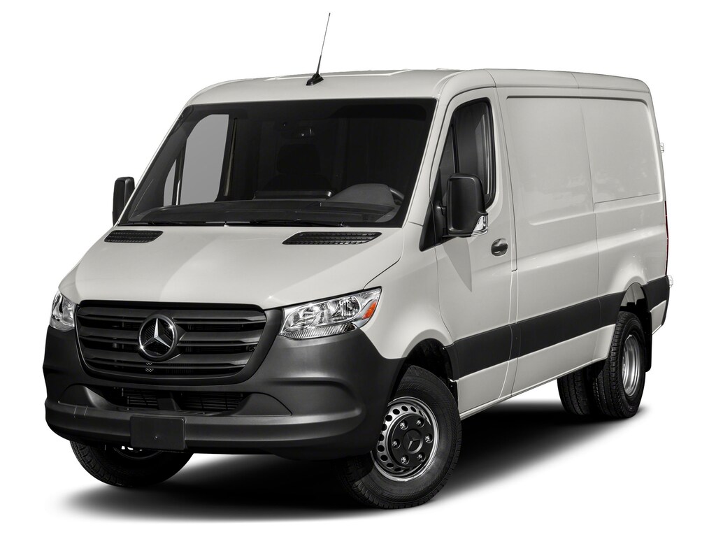 Used 2019 Mercedes-Benz Sprinter Cargo Van 3500XD Standard R Van Cargo Van