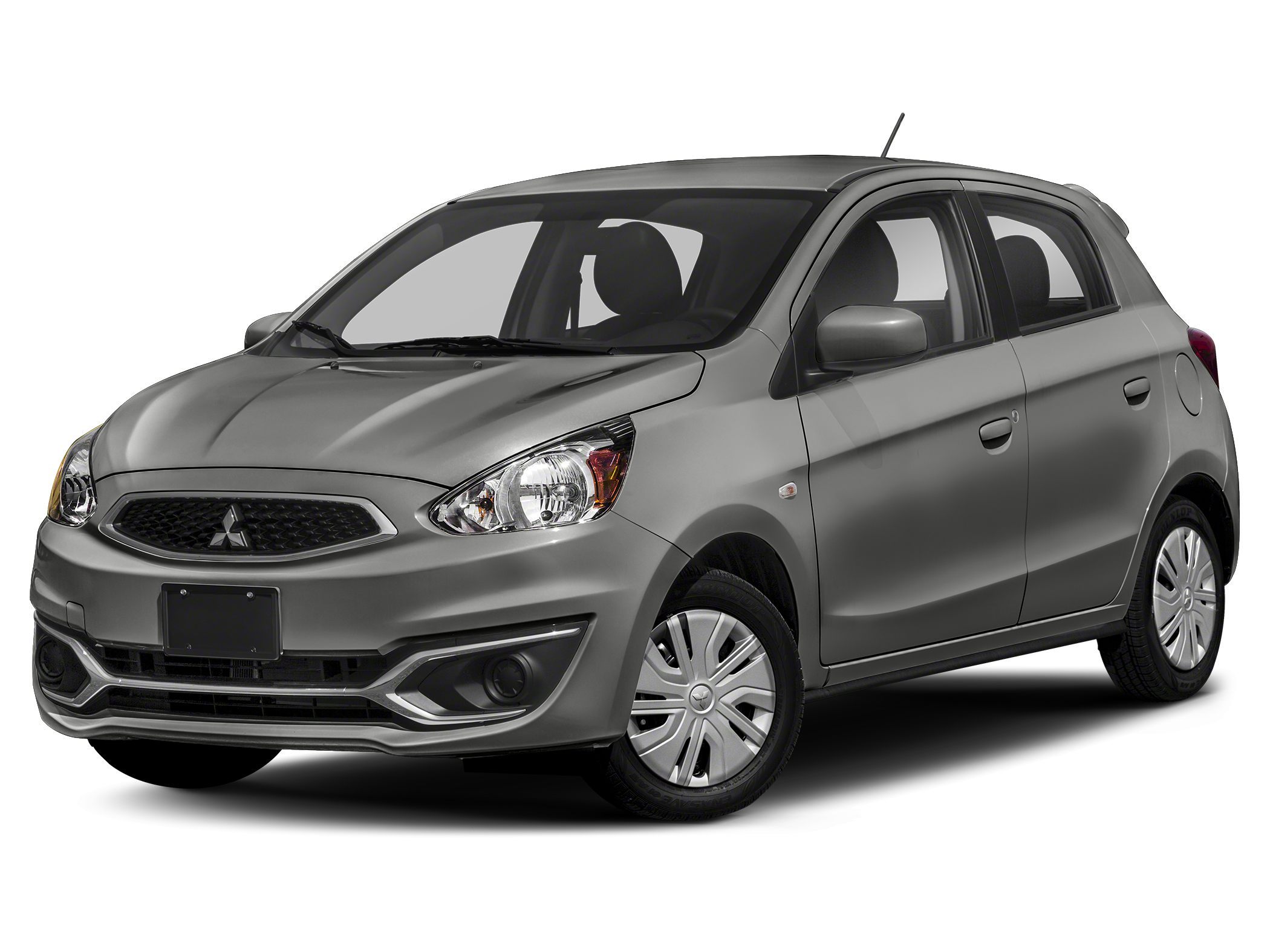 Mitsubishi Mirage's photo