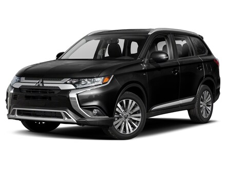 2019 Mitsubishi Outlander SE SUV