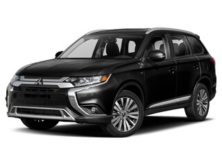2019 Mitsubishi Outlander SE FWD SUV