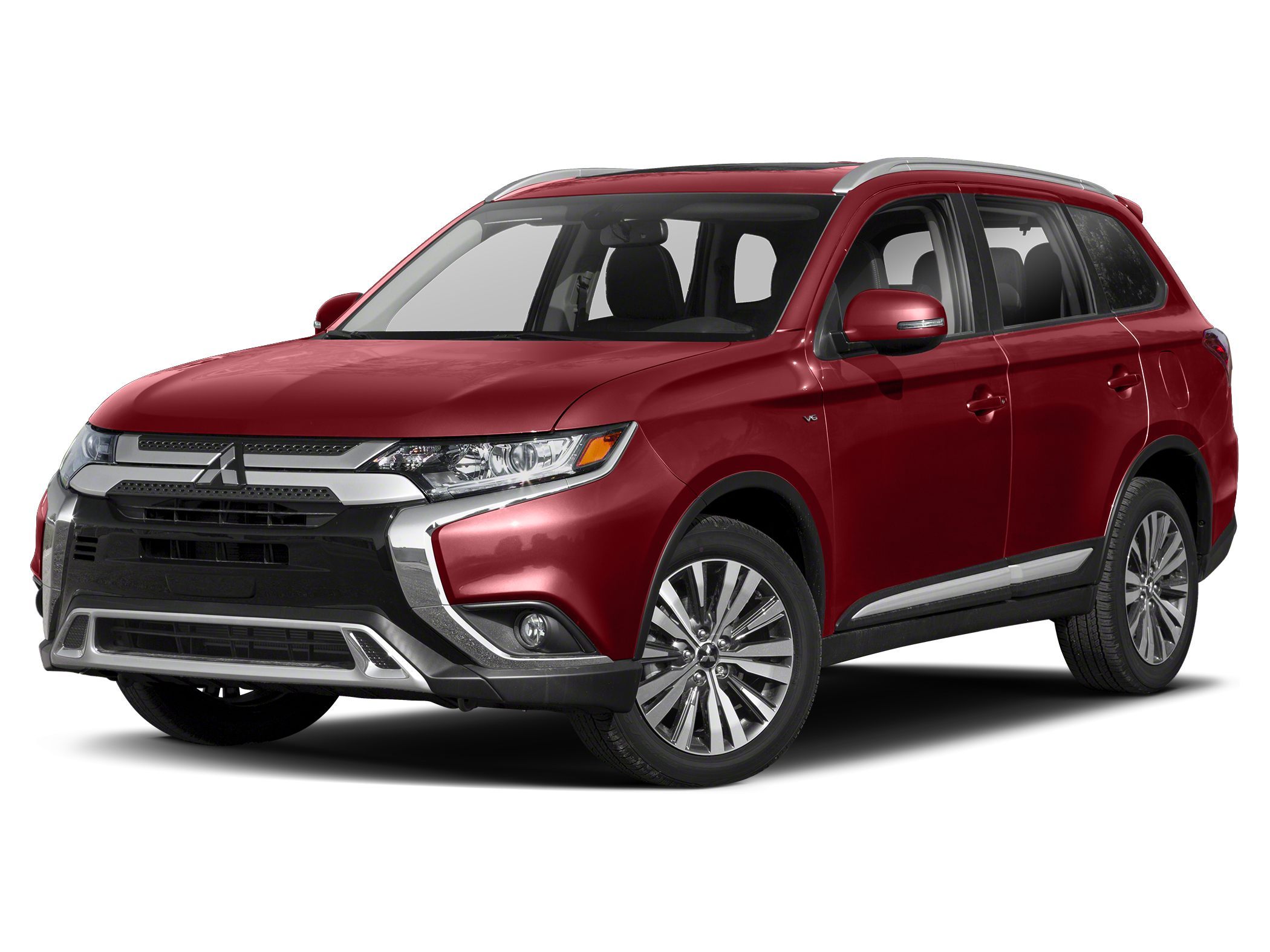 2019 Mitsubishi Outlander SEL