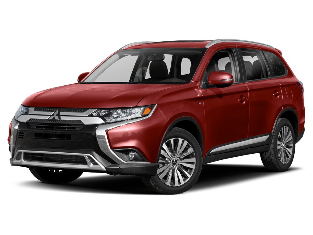 Used 2019 Mitsubishi Outlander SEL CUV
