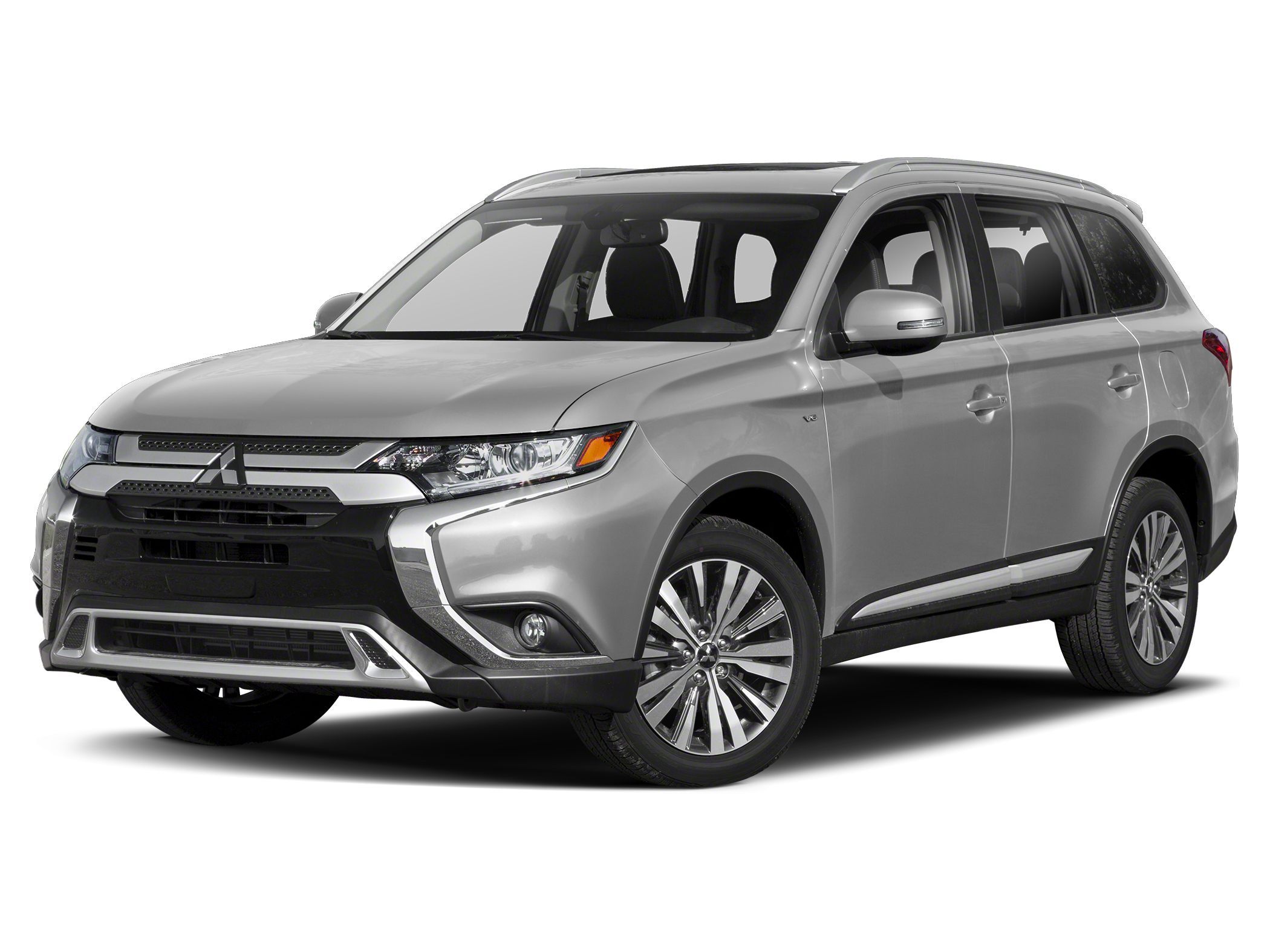 2019 Mitsubishi Outlander SEL FWD's photo