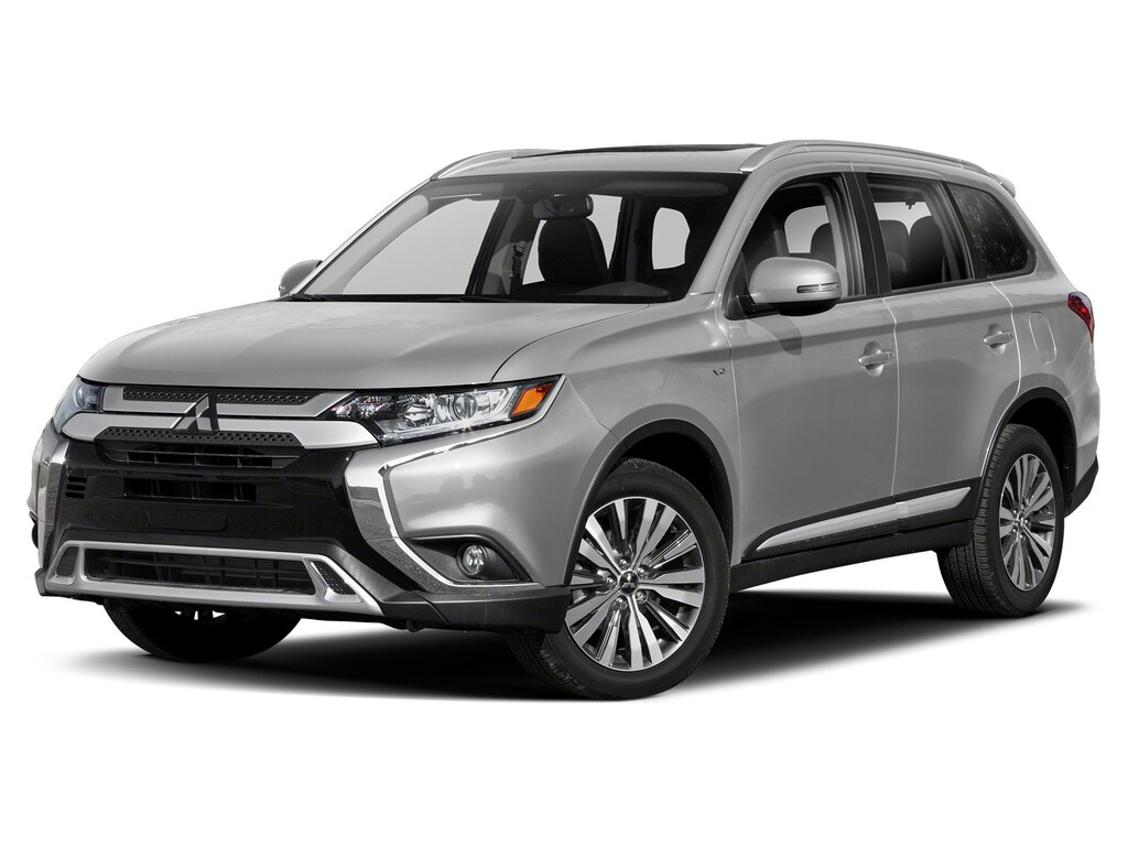Used 2019 Mitsubishi Outlander SEL CUV