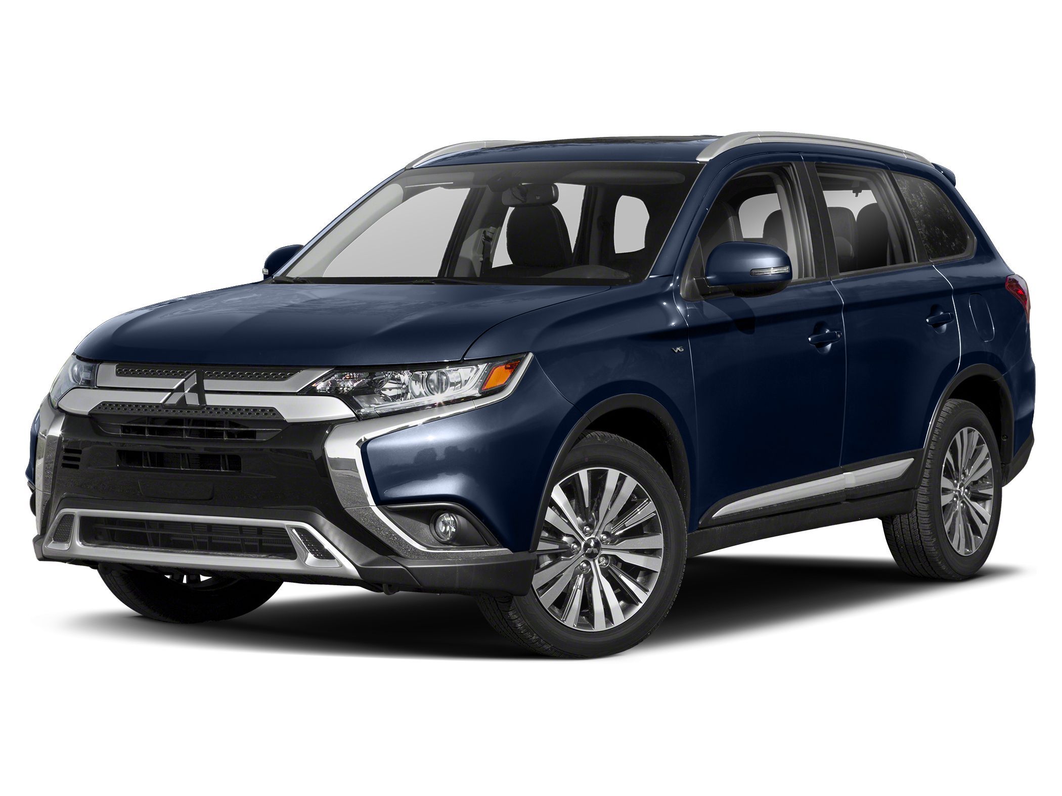 2019 Mitsubishi Outlander SE's photo