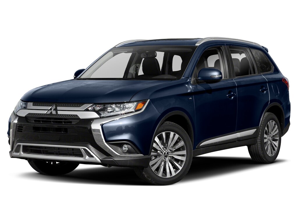 Used 2019 Mitsubishi Outlander SUV