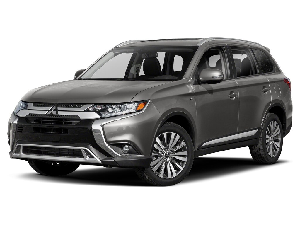 Used 2019 Mitsubishi Outlander SEL SUV