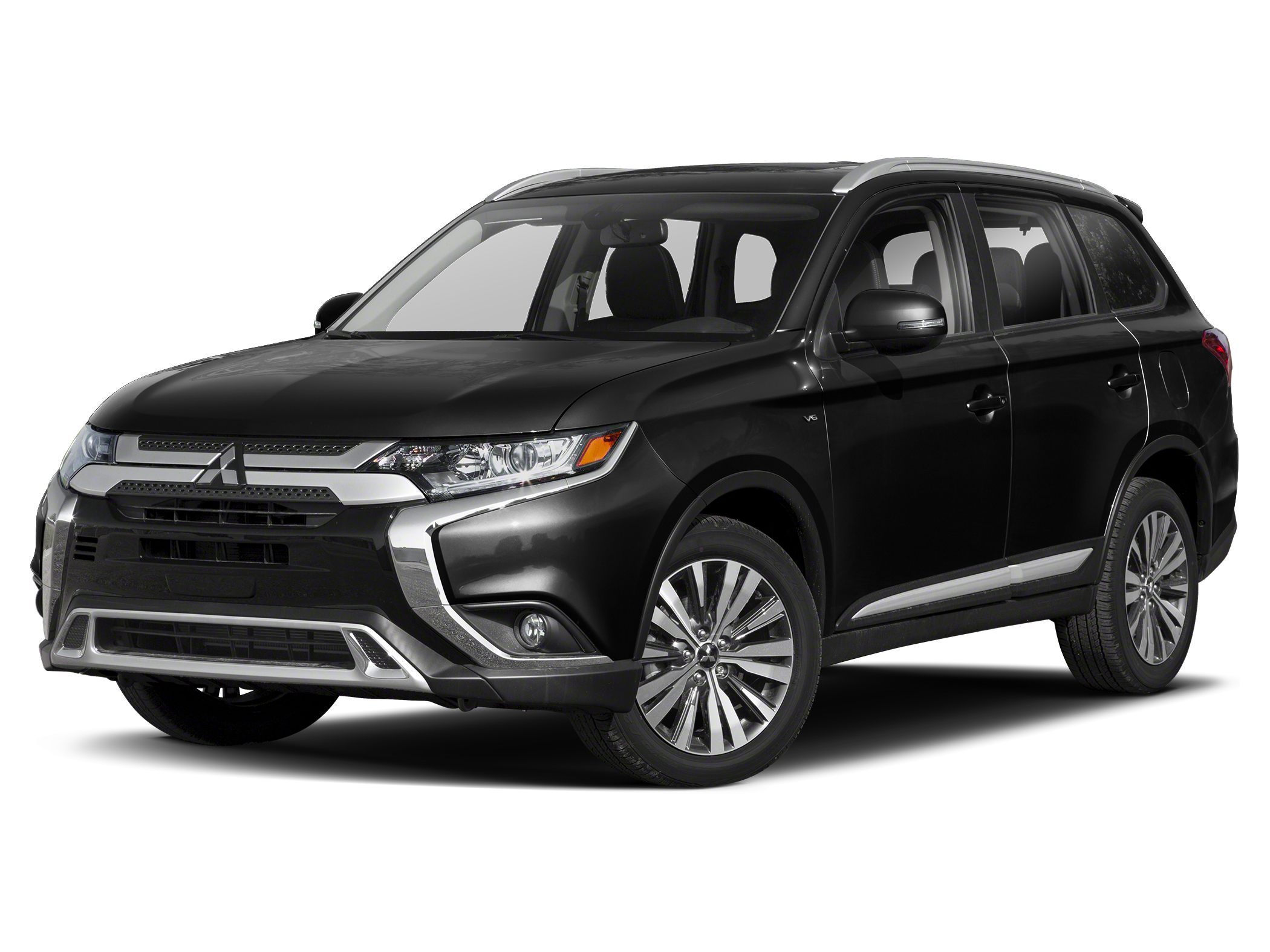 2019 Mitsubishi Outlander SE's photo