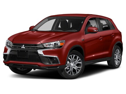 2019 Mitsubishi Outlander Sport 2.0 CUV