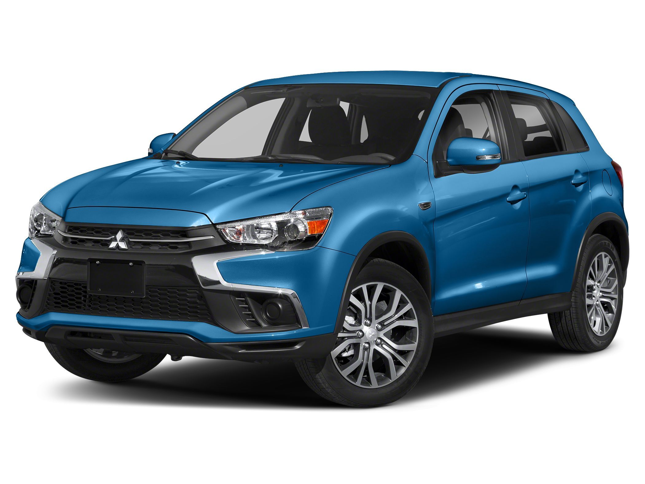 2019 Mitsubishi Outlander Sport SE's photo