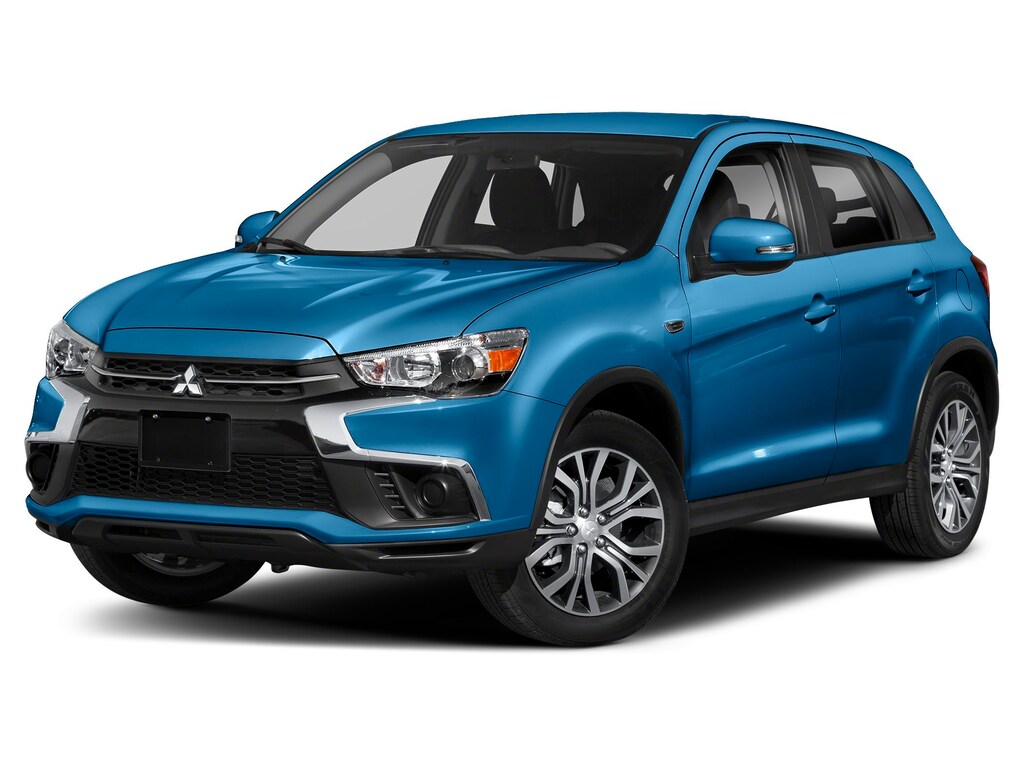 Used 2019 Mitsubishi Outlander Sport SE CUV