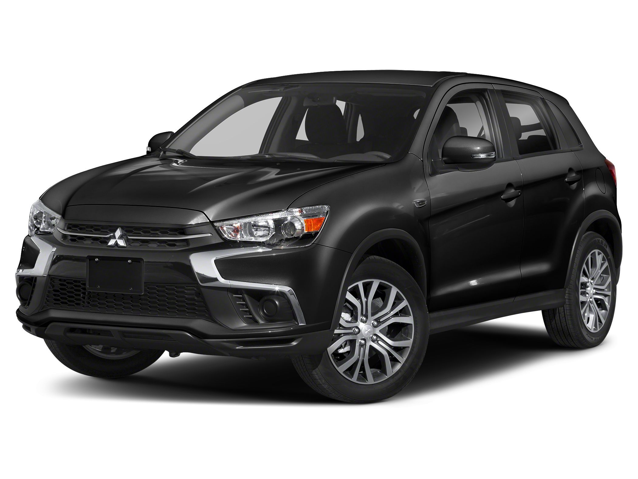 2019 Mitsubishi Outlander Sport GT's photo