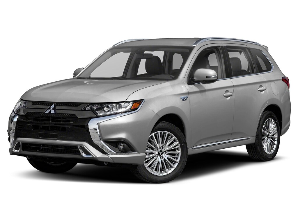 Used 2019 Mitsubishi Outlander Phev GT SUV