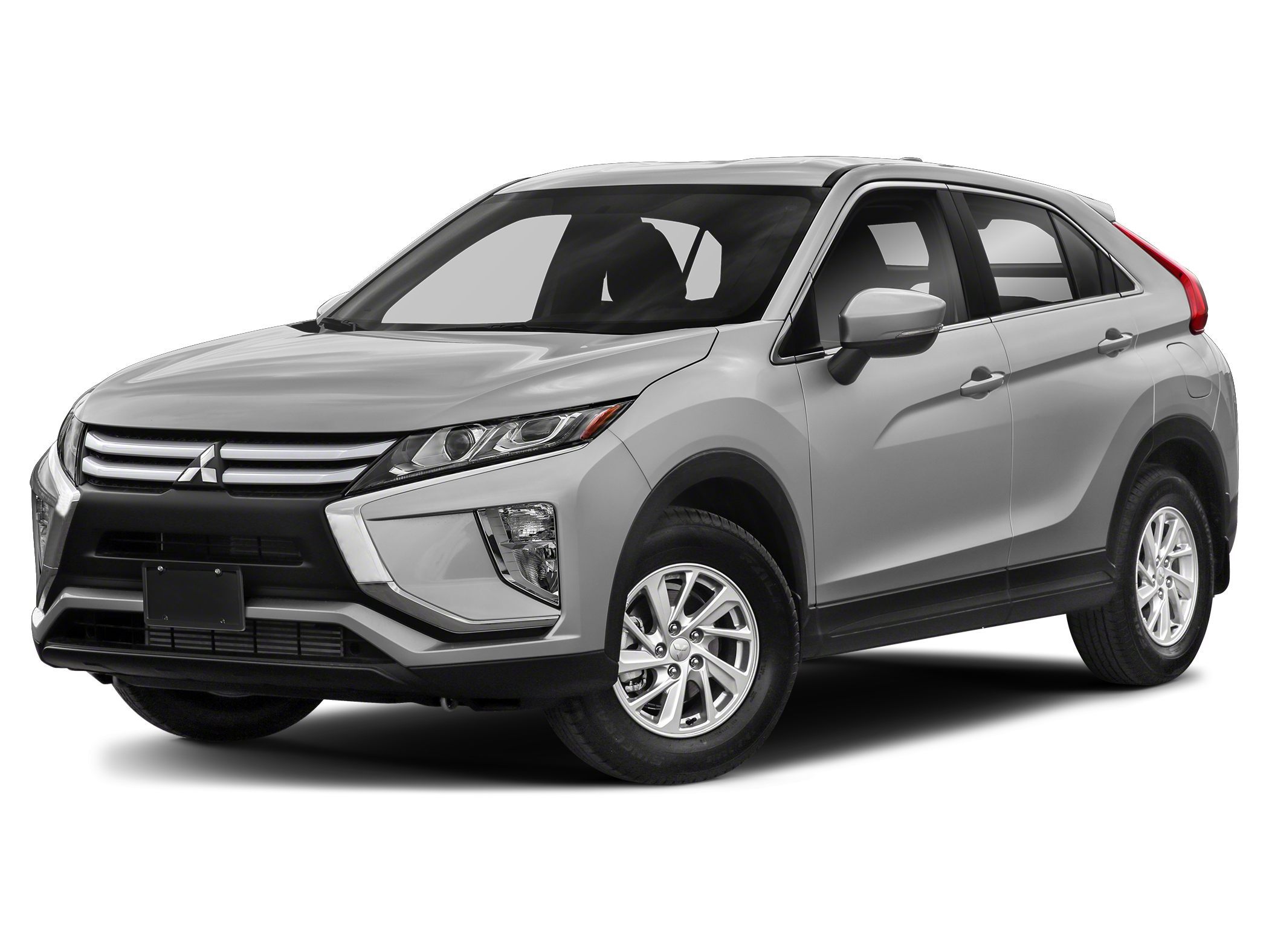 2019 Mitsubishi Eclipse Cross LE Hero Image