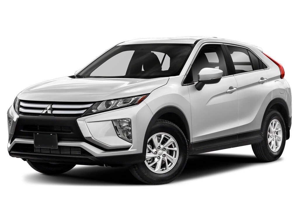 Used 2019 Mitsubishi Eclipse Cross ES SUV