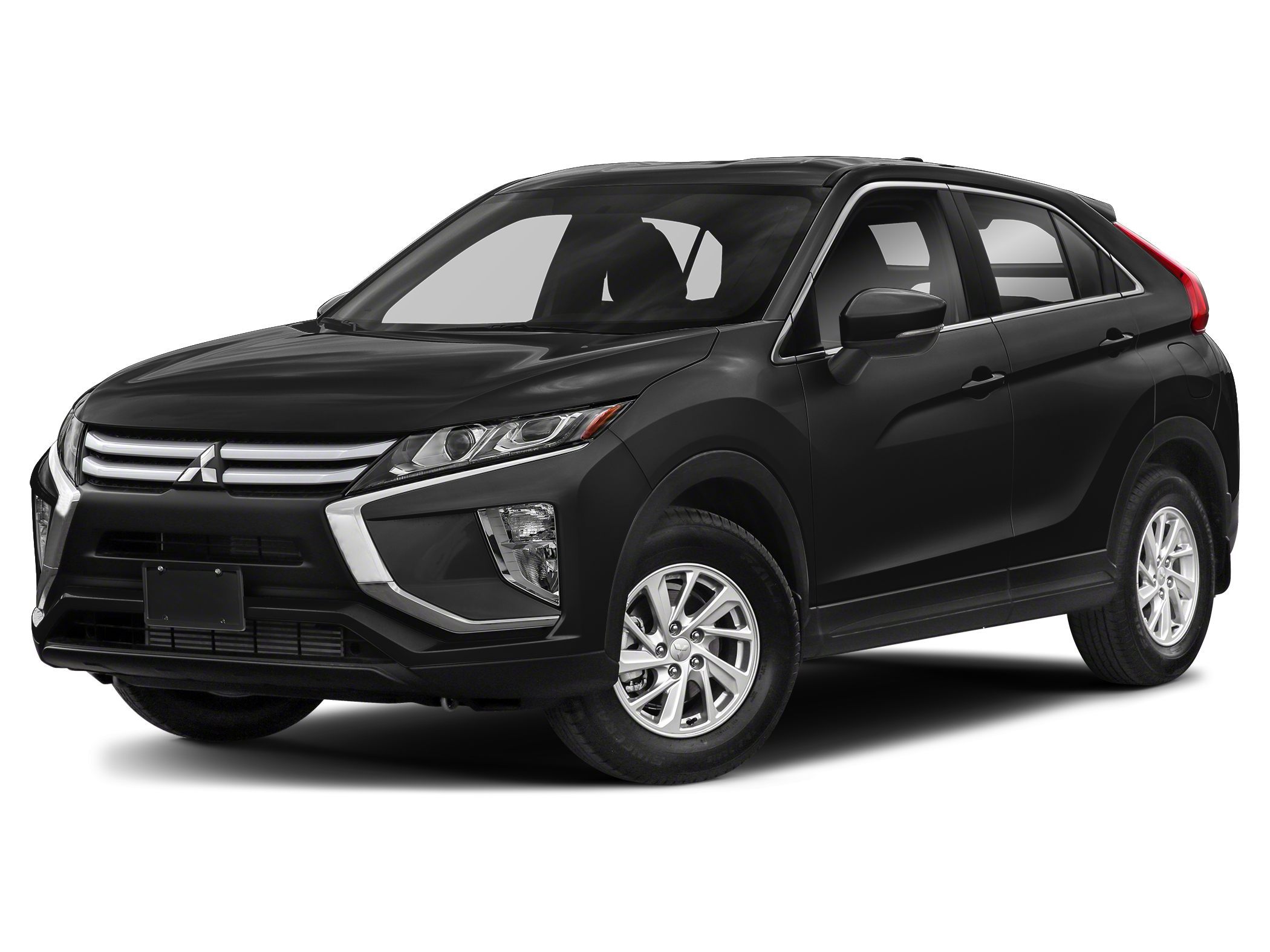 2019 Mitsubishi Eclipse Cross ES S-AWC's photo