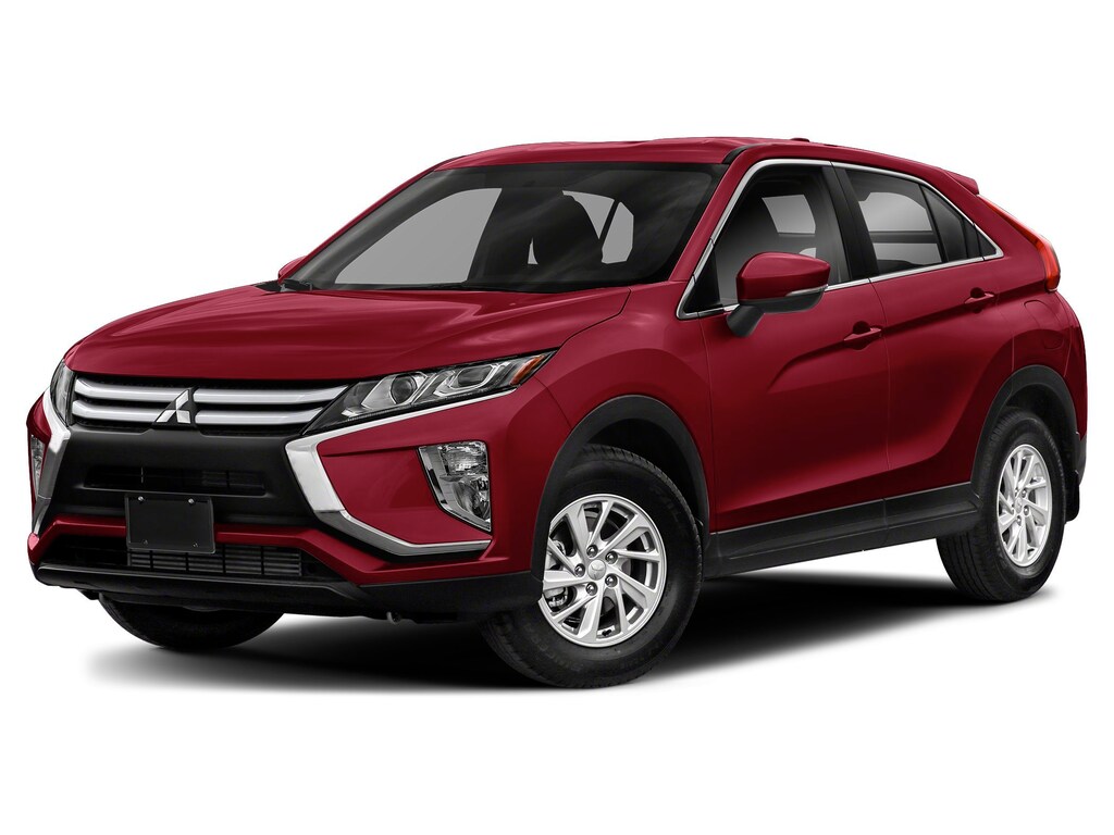 Used 2019 Mitsubishi Eclipse Cross SEL SUV