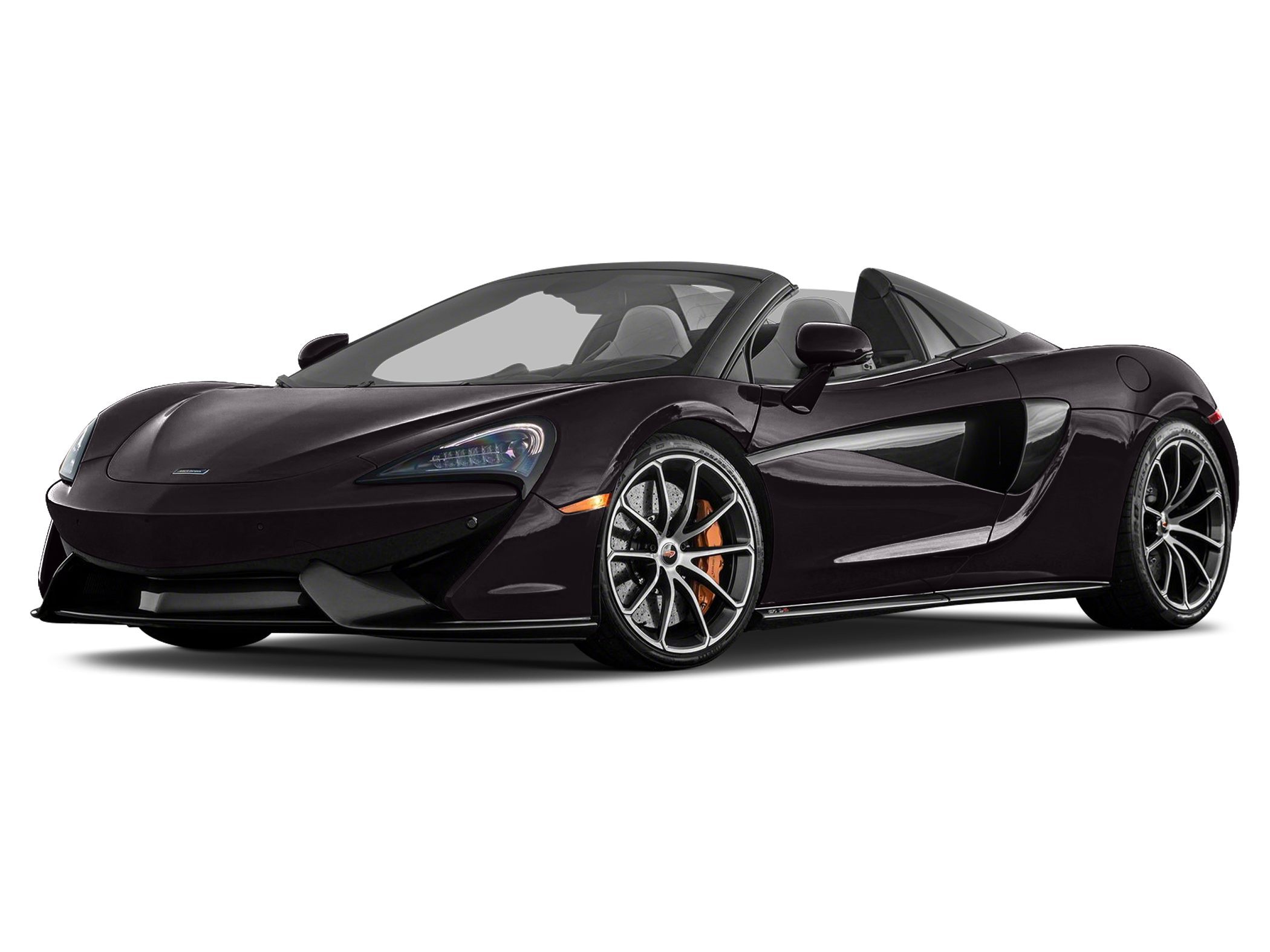 2019 McLaren 570S Base