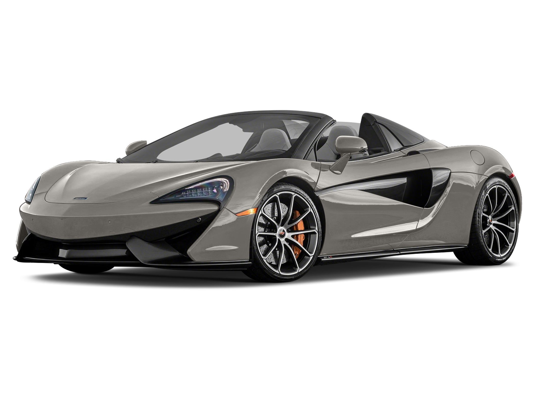 2019 McLaren 570S Base