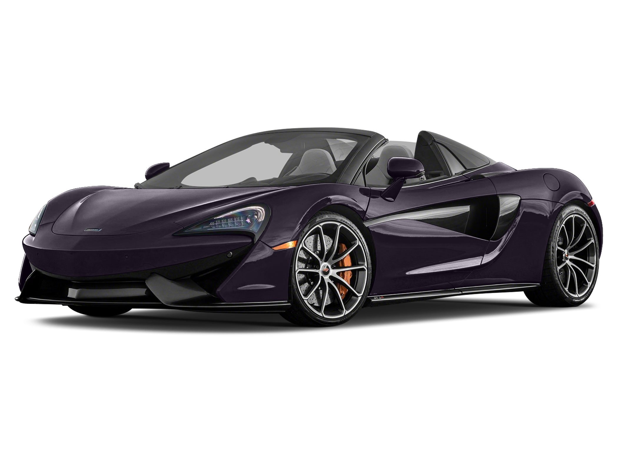 2019 McLaren 570S Base