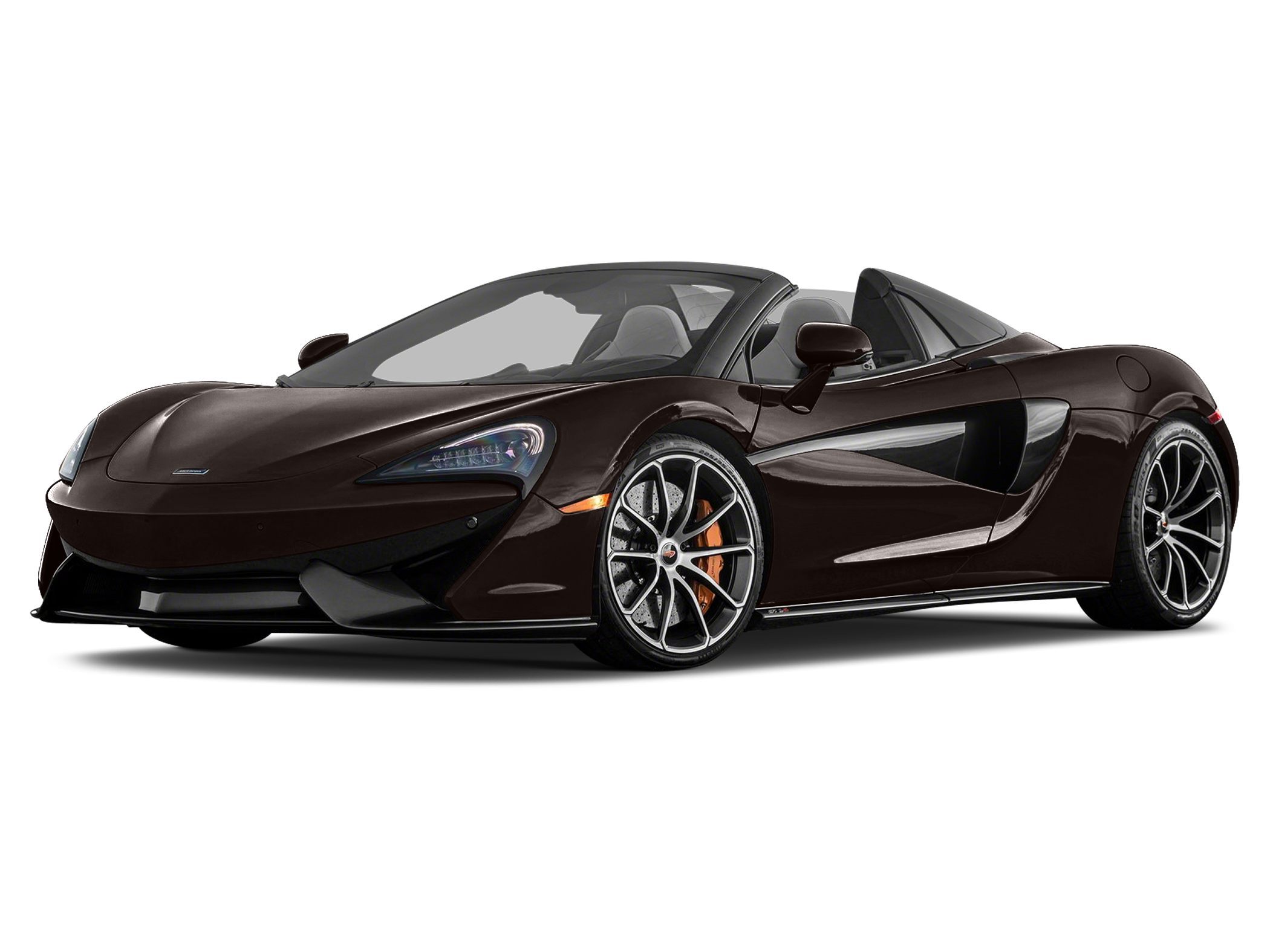 2019 MCLAREN 570S - Image 1