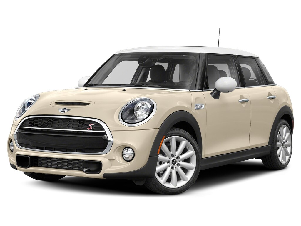 Used 2019 MINI Hardtop 4 Door Classic Hatchback