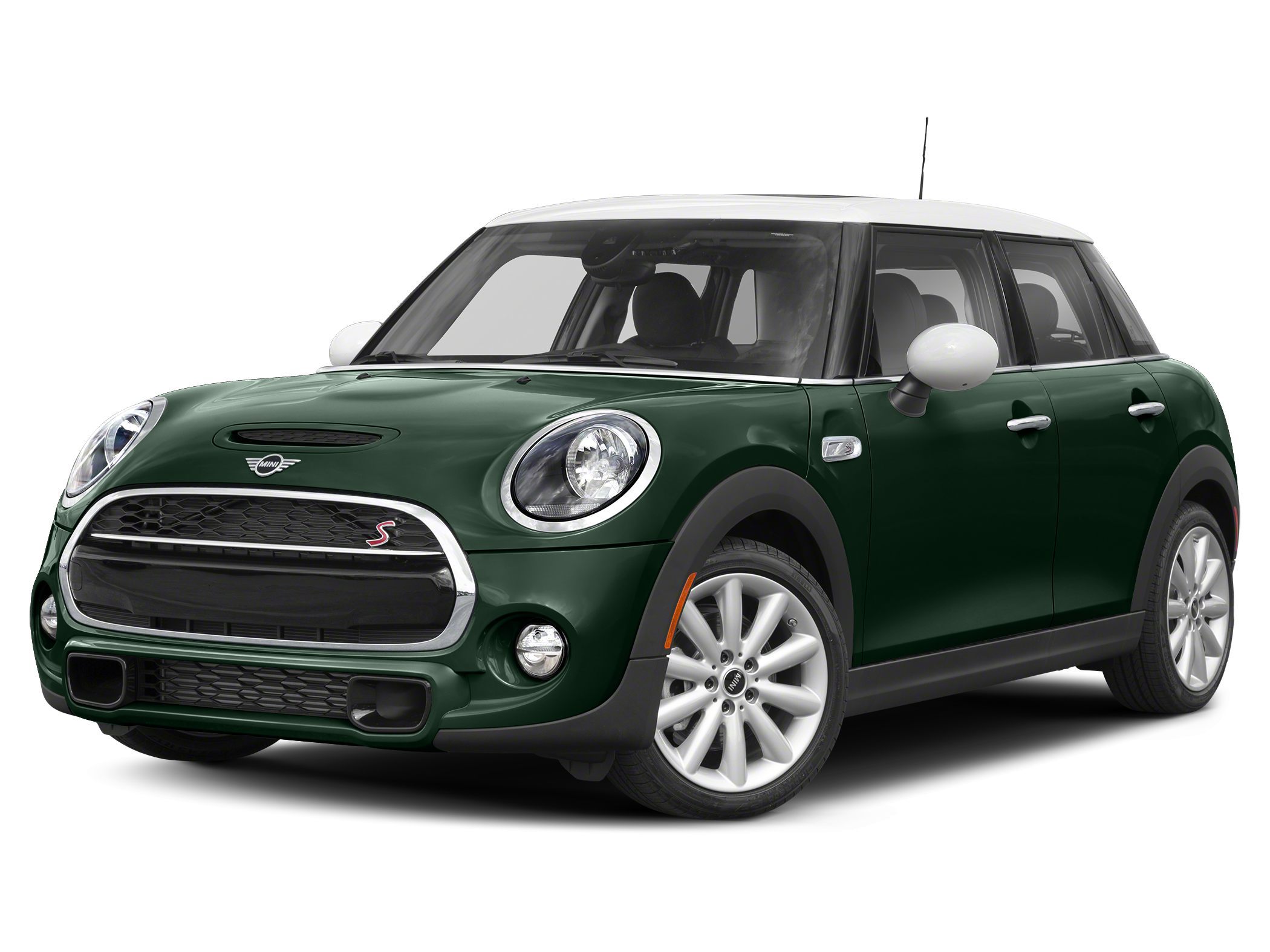 2019 MINI Hardtop 4 Door S
