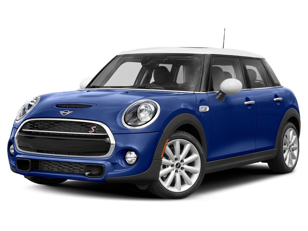 Used 2019 MINI Hardtop 4 Door Cooper S Cooper S FWD