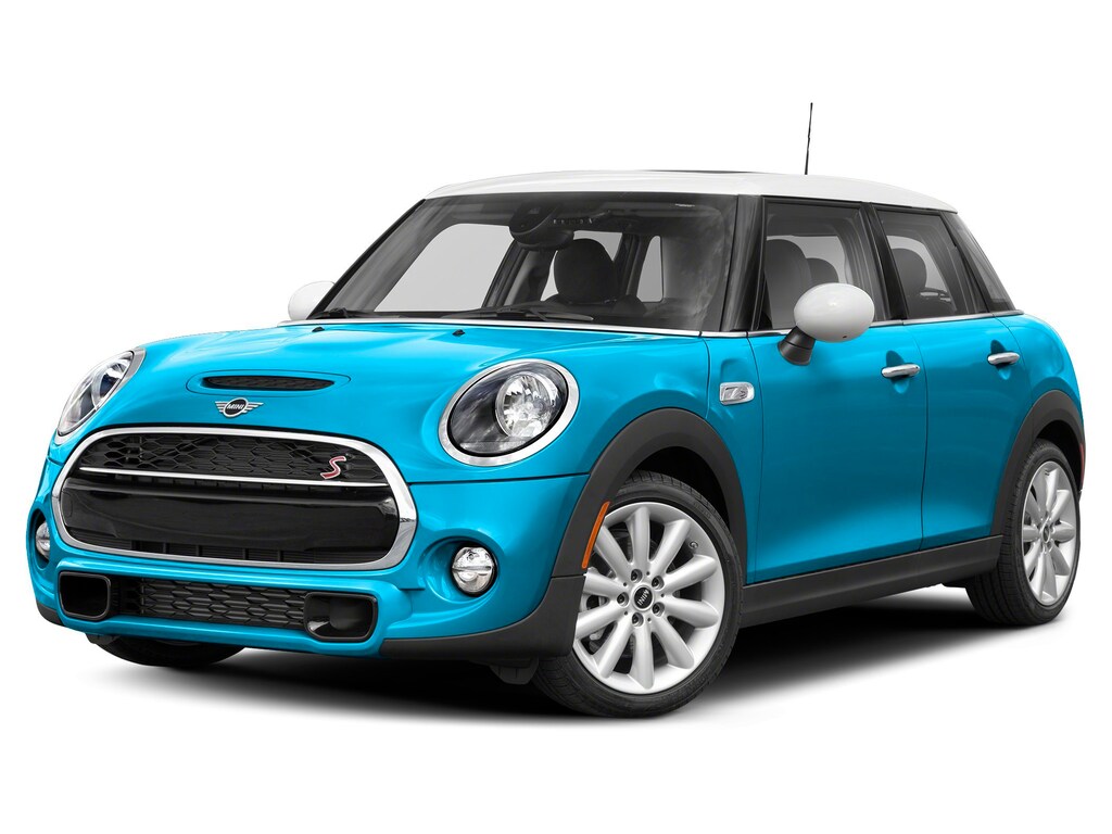 Used 2019 MINI Hardtop 4 Door Cooper S Hatchback