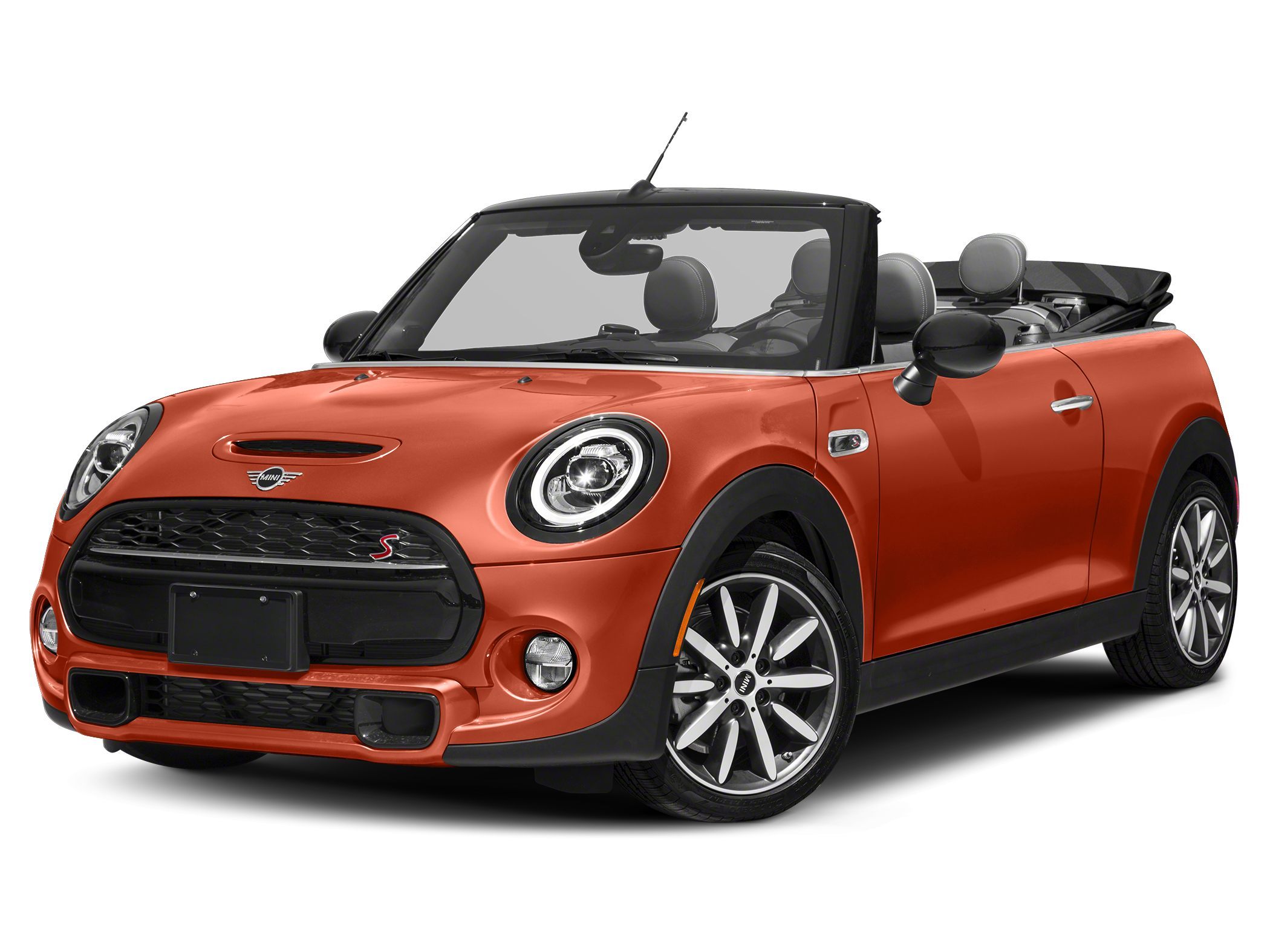 2019 MINI Convertible S's photo