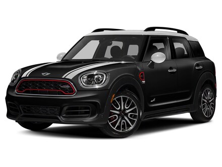 2019 MINI Countryman John Cooper Works SUV