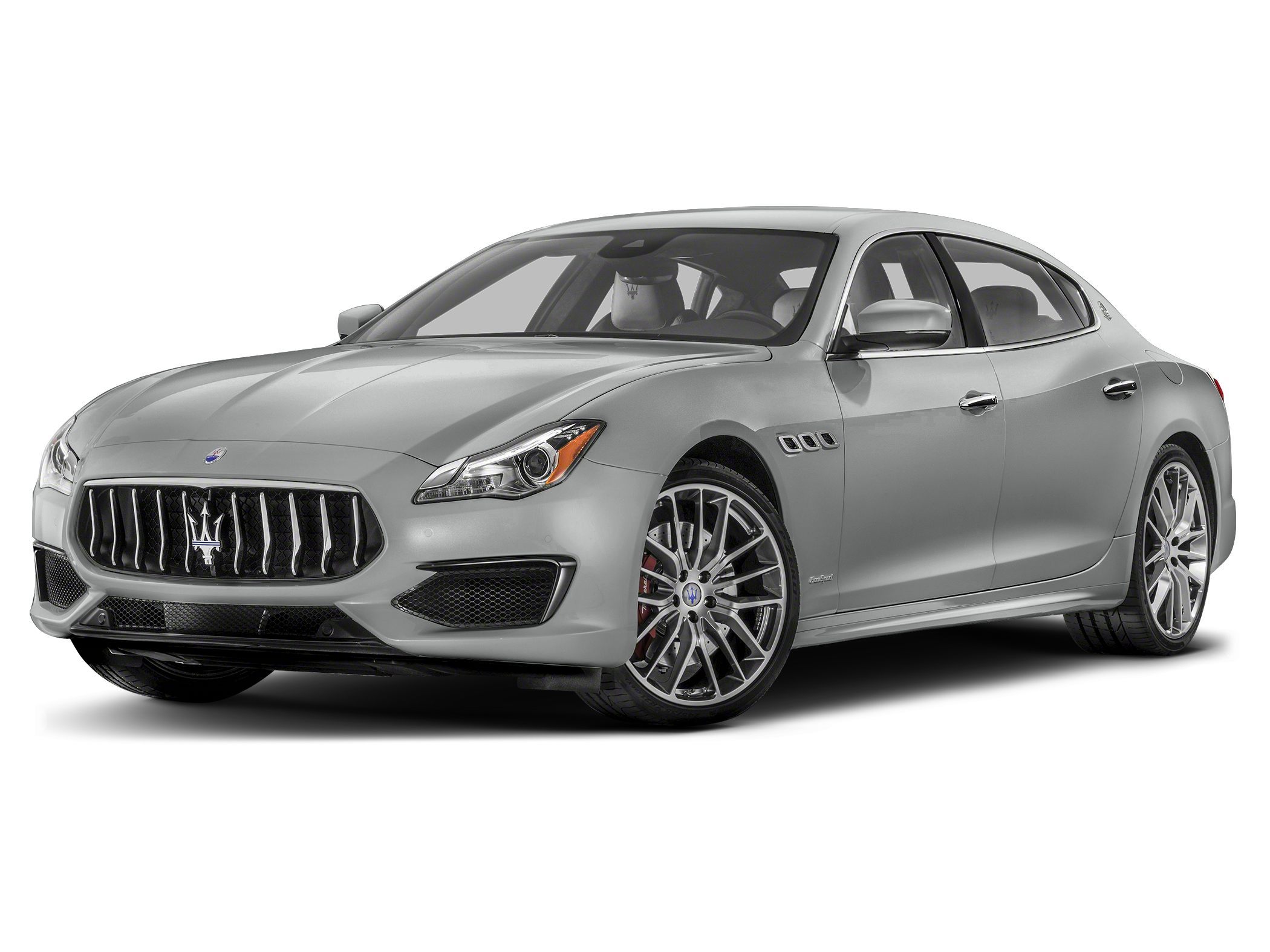 2019 Maserati Quattroporte S Q4 GranLusso's photo