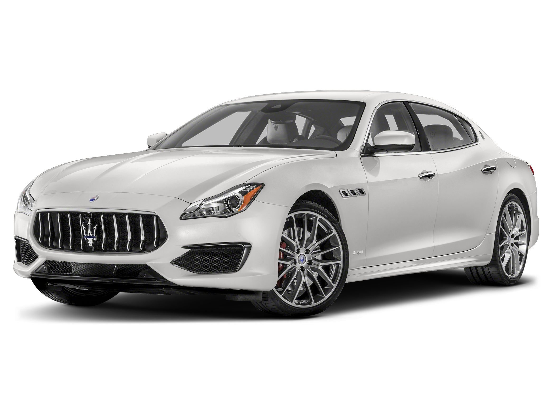 2019 Maserati Quattroporte S Q4 GranLusso's photo