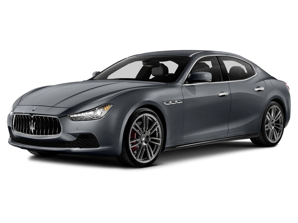Used 2019 Maserati Ghibli S Sedan
