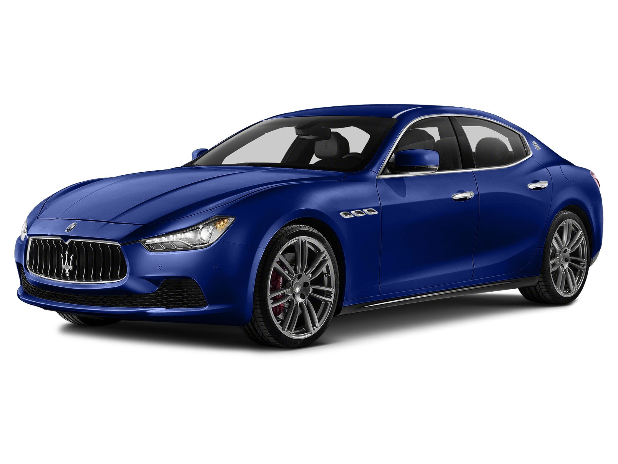 2019 Maserati Ghibli S Q4's photo