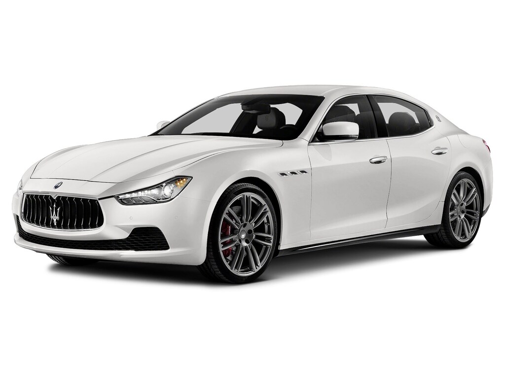 Used 2019 Maserati Ghibli S Q4 GranSport Sedan