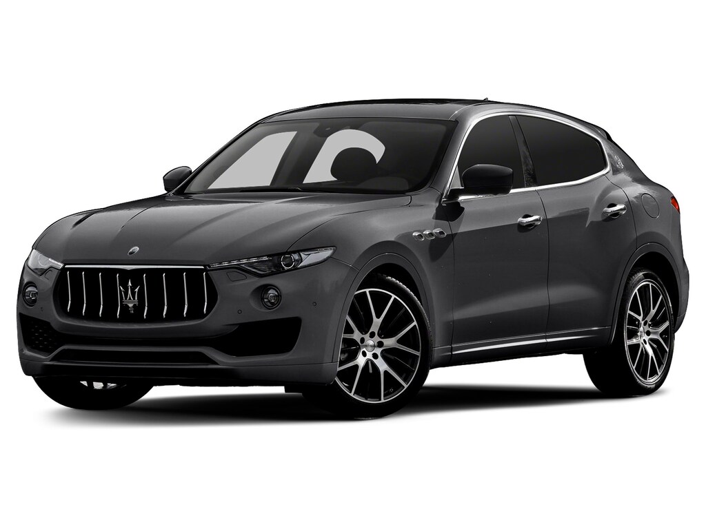 Used 2019 Maserati Levante GranLusso GranLusso 3.0L