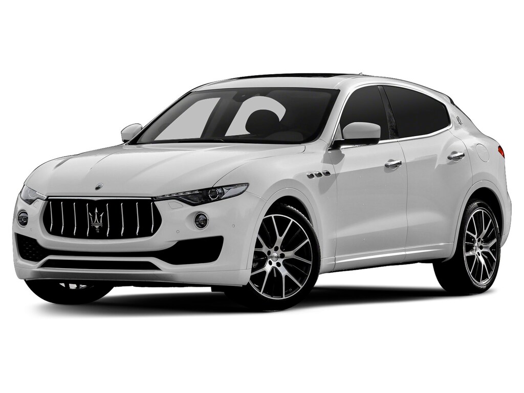 Used 2019 Maserati Levante