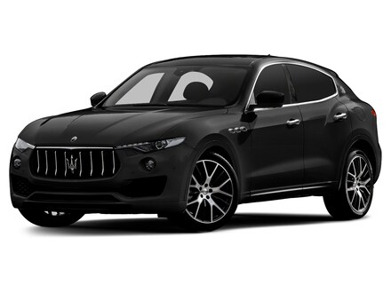 2019 Maserati Levante SUV