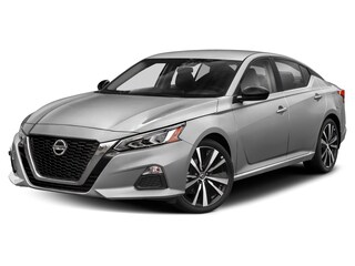 2019 Nissan Altima 2.5 SR Sedan