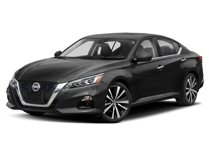 2019 Used Nissan Altima For Sale At The Darcars Automotive Group