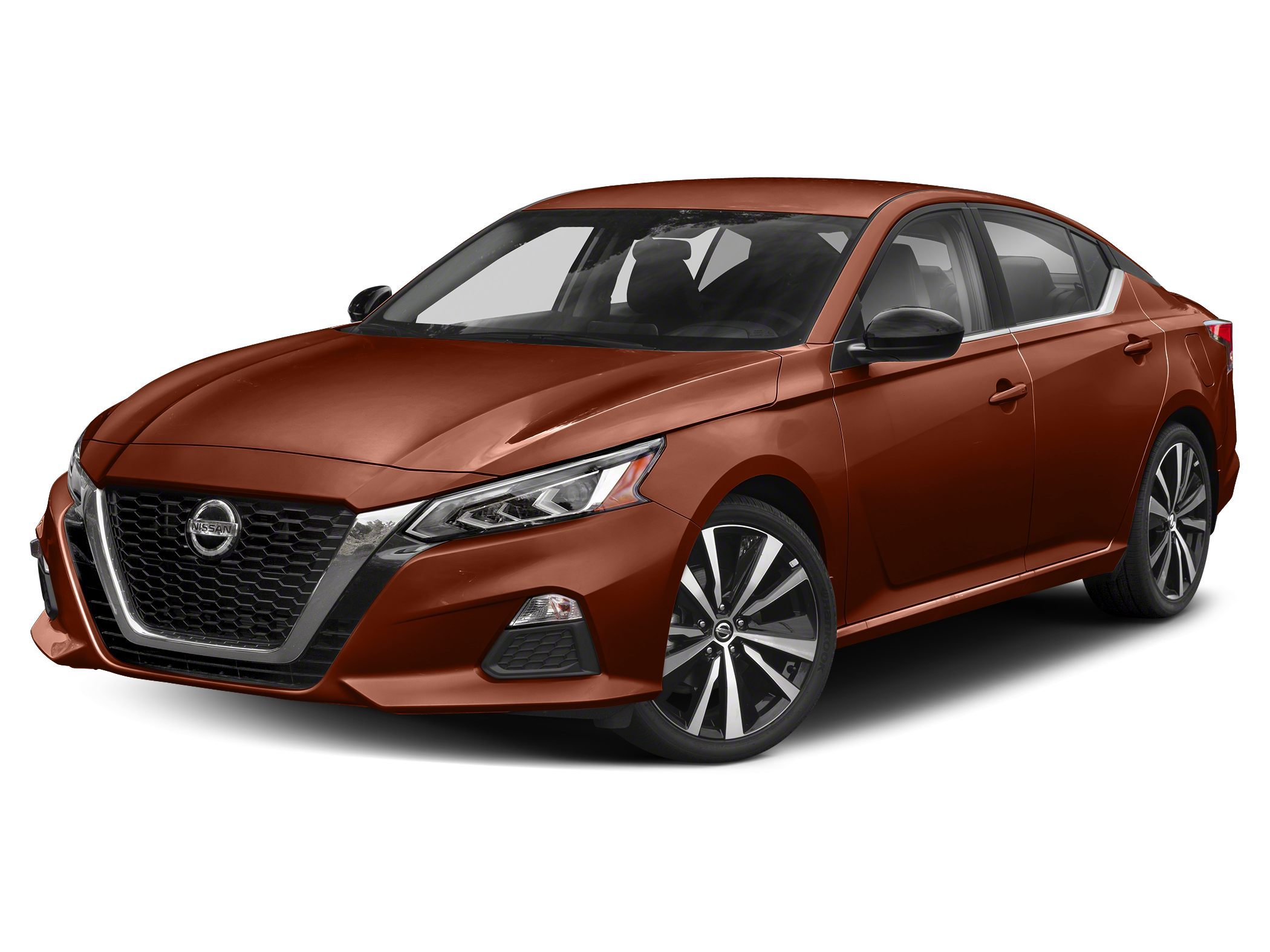 2019 Nissan Altima SR