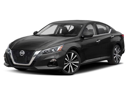 2019 Nissan Altima 2.5 SV Sedan