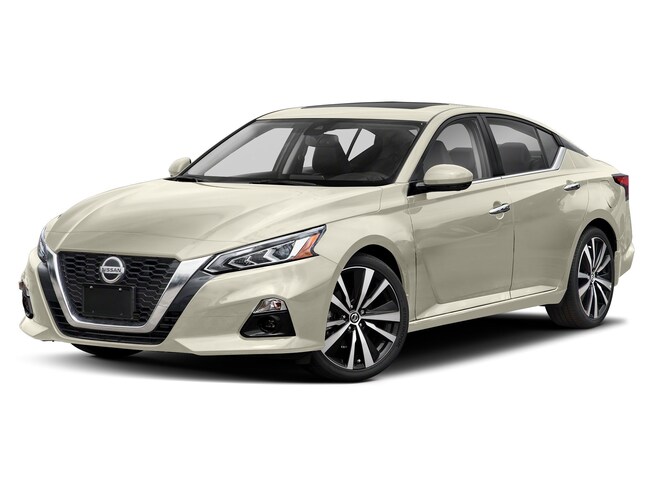2019 Nissan Altima 2.5 SV Sedan