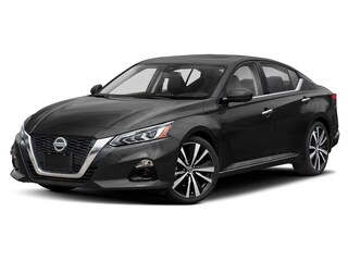 2019 Nissan Altima 2.5 SL Sedan