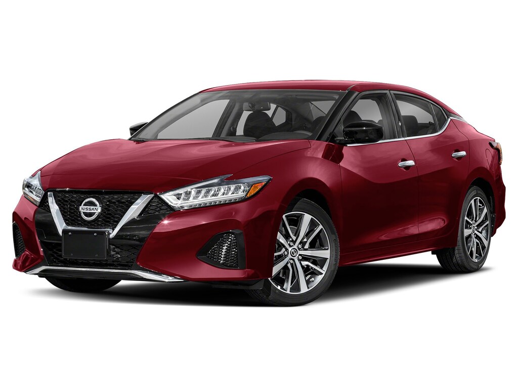 Used 2019 Nissan Maxima 3.5 SV Sedan