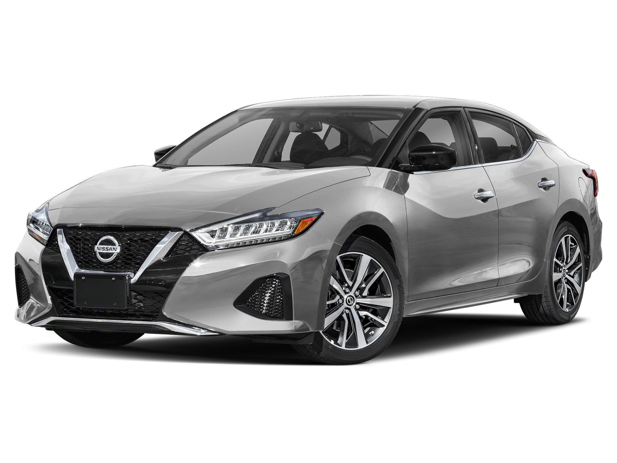 2019 Nissan Maxima SL's photo