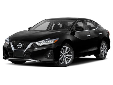 2019 Nissan Maxima 3.5 SL Sedan